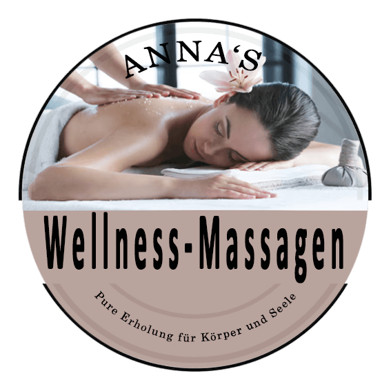 Annas Wellness Massagen Logo